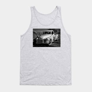 Classic Chevy Truck Tank Top